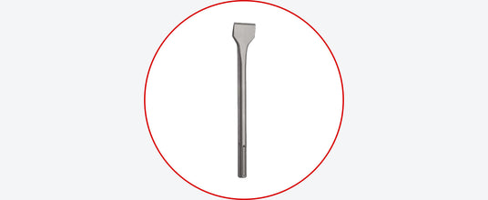 Burins bêche SDS Max