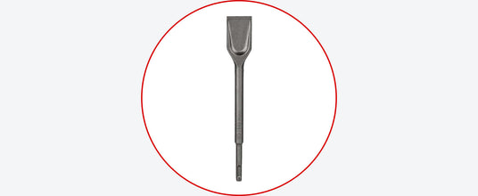 Burins bêche SDS Plus