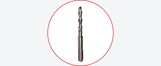 Foret, Burin SDS Plus