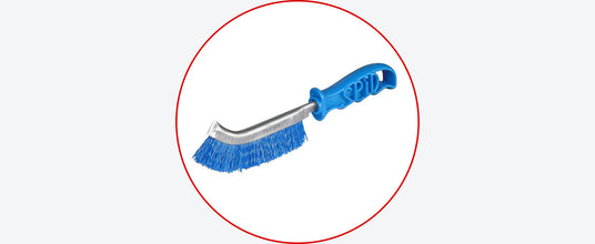 Brosse métallique