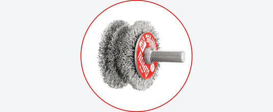 Brosse circulaire