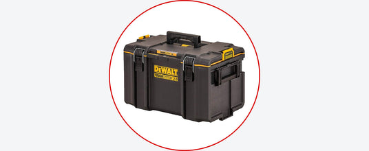 Coffret de transport TStak Dewalt Stanley