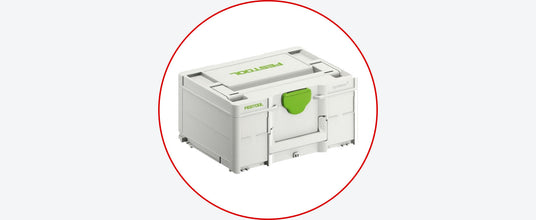 Coffret de rangement Systainer SYS FESTOOL