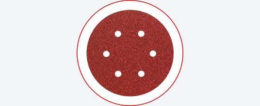 Disque, papier, feuille pour ponceuse