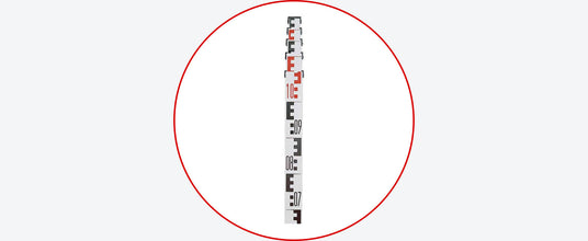 Mire pour instruments laser