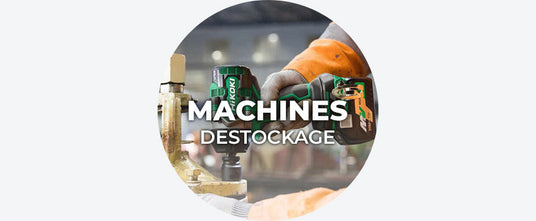 Déstockage Machines