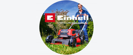 Power X-Change - Jardin