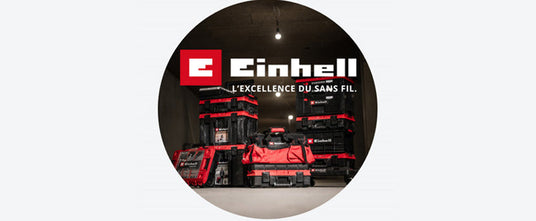 Système de rangement E-Case