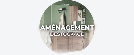 Déstockage Aménagement