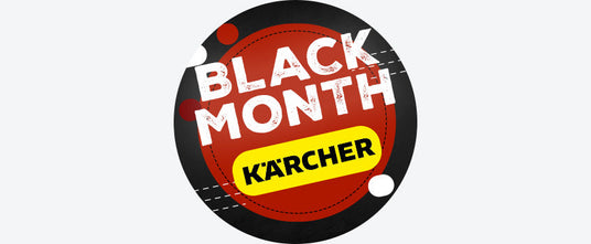 BLACK MONTH : KARCHER