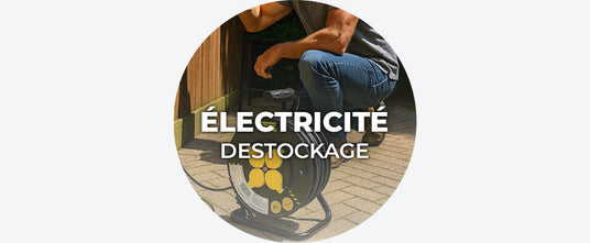 Déstockage Electricité