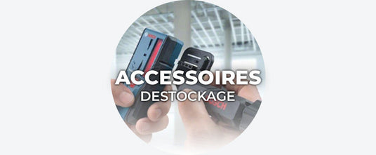 Déstockage Accessoires