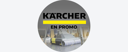 Karcher en promo Jusqu'au 16/09