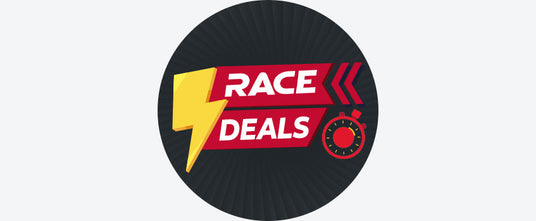 Offres flash RACE DEALS