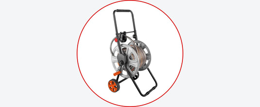 Dévidoir & enrouleur