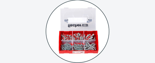 FISCHER Coffrets et Assortiments