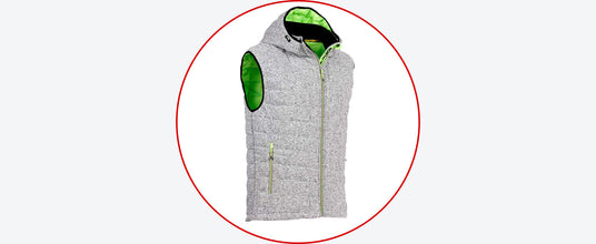 Gilet sans manche