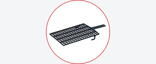 Grille d'essorage