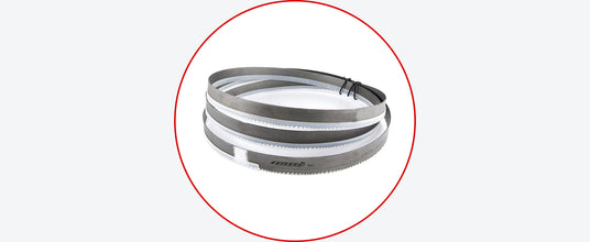 Lame pour scie à ruban