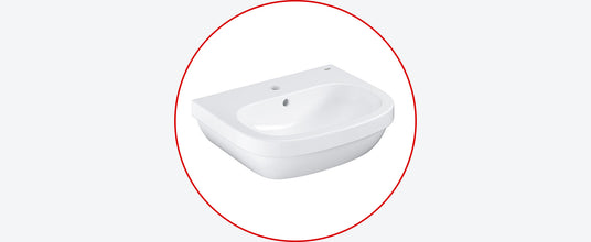 Lavabo de salle de bain