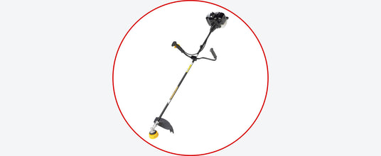 Outils de jardin thermiques