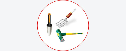 Outillage à main de Jardin