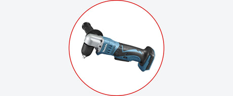 Perceuse-Visseuse d'angle sans fil