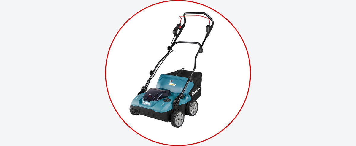 Ramasse feuilles XXL EARTWISE Désherbeur ROOTSLAYER - VENTEO