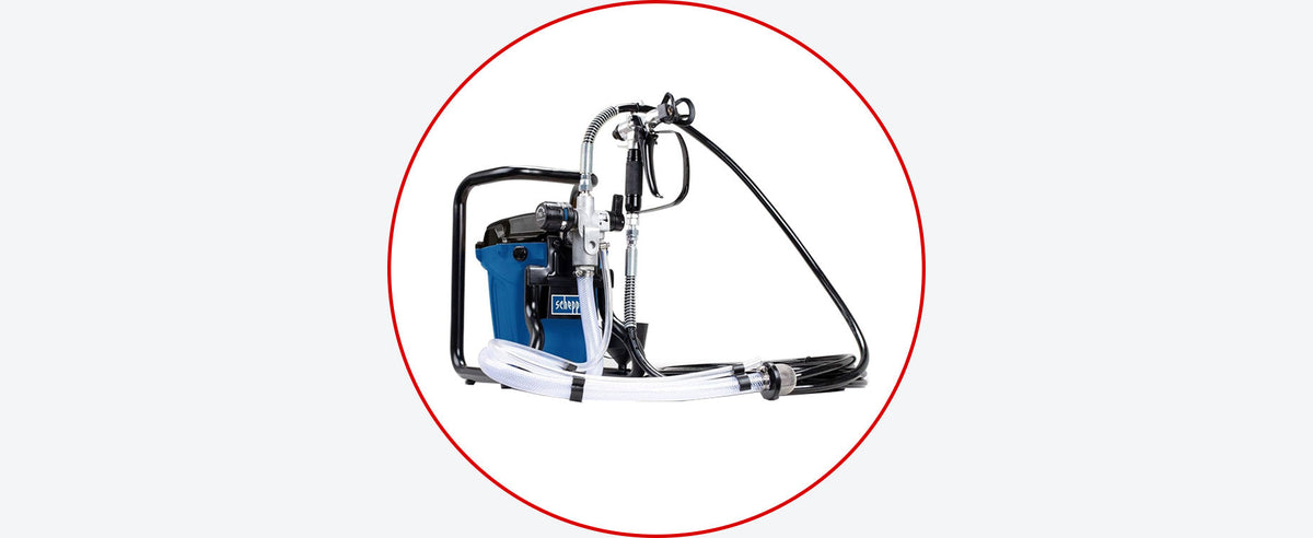 Station peinture DEFI'PEINT 650W HVLP - DEFITEC - Outils Pro Station peinture DEFI'PEINT 650W HVLP - DEFITEC - Outils Pro