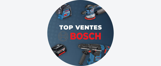 Top Ventes BOSCH
