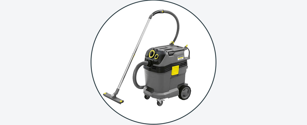 KRCHER PRO Aspirateurs  Racetools