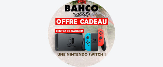 OFFRE CADEAU BAHCO