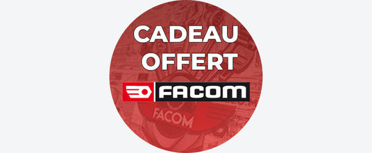 Offre Cadeau FACOM : Casquette OFFERTE à partir de 60€TTC