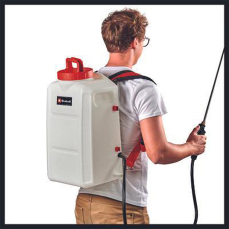 Pulvérisateur à pression sans fil EINHELL 3425230 GE-WS 18/150 Li-Solo Power X-Change (produit seul)