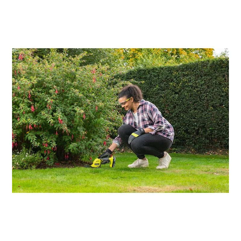 Cisaille / Sculpteur de végétaux RYOBI RY18GSA-0 18V ONE+™ (produit seul)