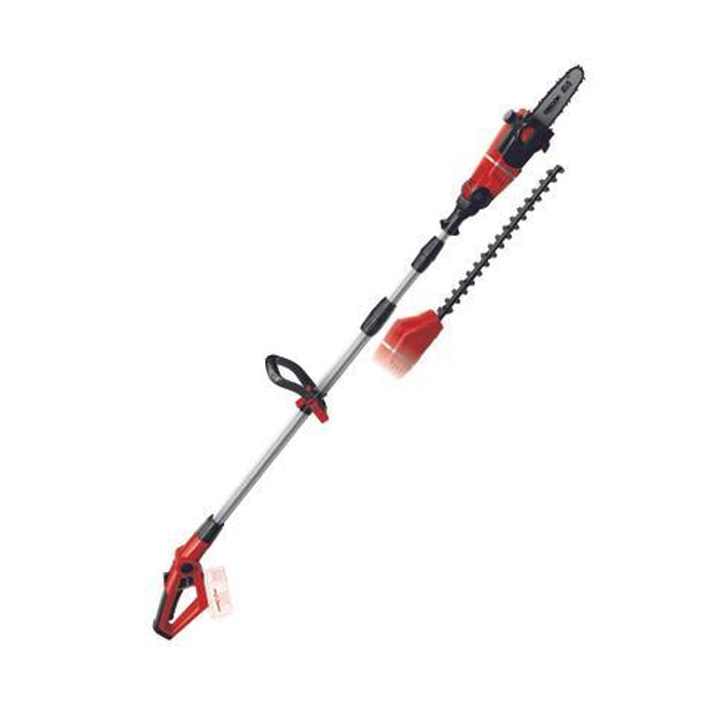 Outil multifonctions sans fil sur batterie EINHELL 3410800 GE-HC 18 Li T - Solo Power X-Change (produit seul)