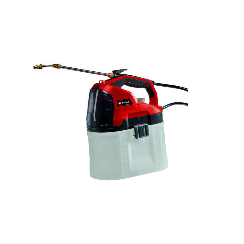 Pulvérisateur à pression sans fil GE-WS 18/75 Li-Solo Power X-Change EINHELL 3425220 (produit seul)