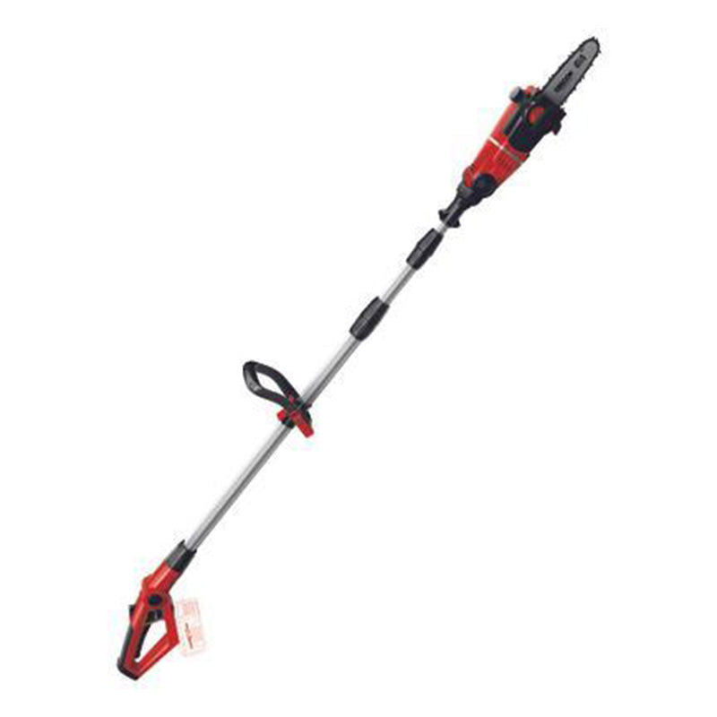 Elagueuse sur perche sans fil EINHELL 3410810 GE-LC 18 Li T-Solo Power X-Change (produit seul)