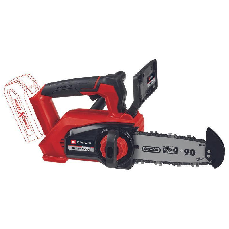 Elagueuse sans fil FORTEXXA 18/20 TH Solo EINHELL 4600020 - Power X-Change (produit seul)