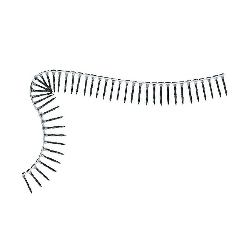 1000 vis en bande pour plaque de plâtre SENCO 35B25MP 3,5 x 25 mm