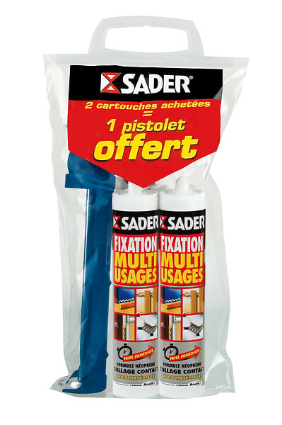 30110540 - Lot de mastic multi-usages + 1