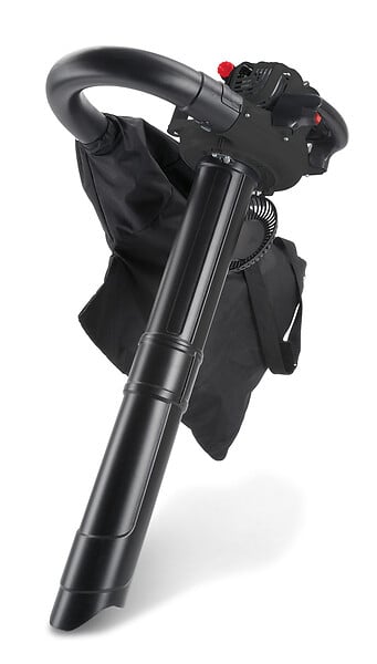 Aspirateur souffleur broyeur thermique 4 temps - 31cm³