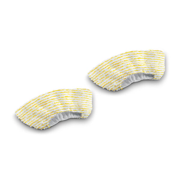 Bonnettes microfibres pour buse à main
