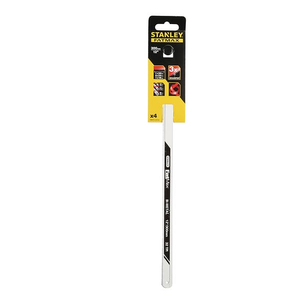 3253560202323 - Lame de scie a metaux - carte