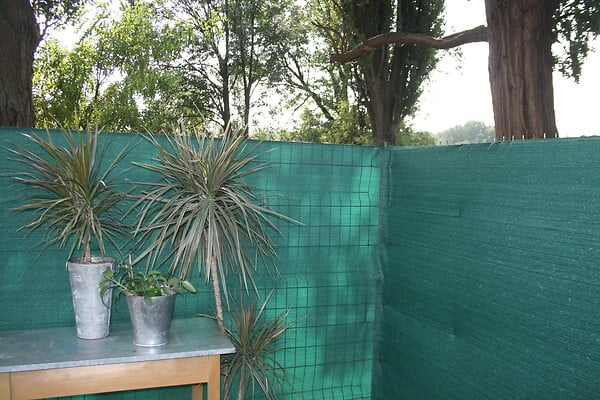 Brise vue - Vert - 130g - 1x3m