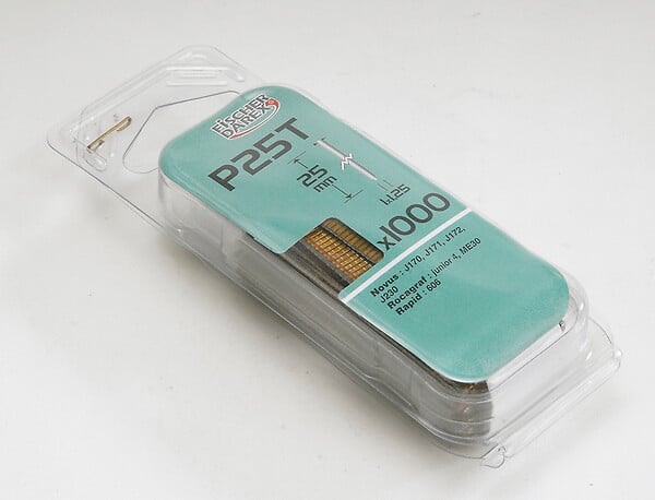 P40T - Sachet de 1000 pointes avec tÃ