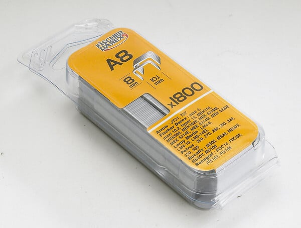 A14 - Agrafes type A 14mm x1200