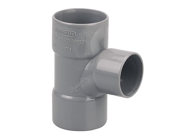 3025833 - Branchement PVC évacuation bÃ