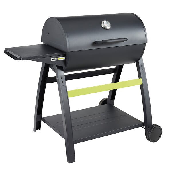 Barbecue charbon Tonina 70 Cooking G - Acier