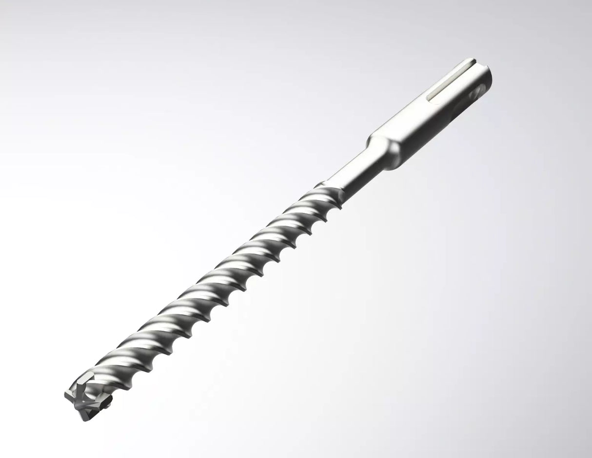 Foret béton - DIAGER - 4G4 4 taillants compatible SDS+ Diam. 22x460mm